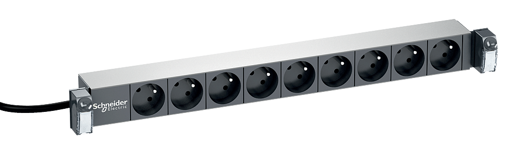 BAND ELEC 230V AV 9 PRISE